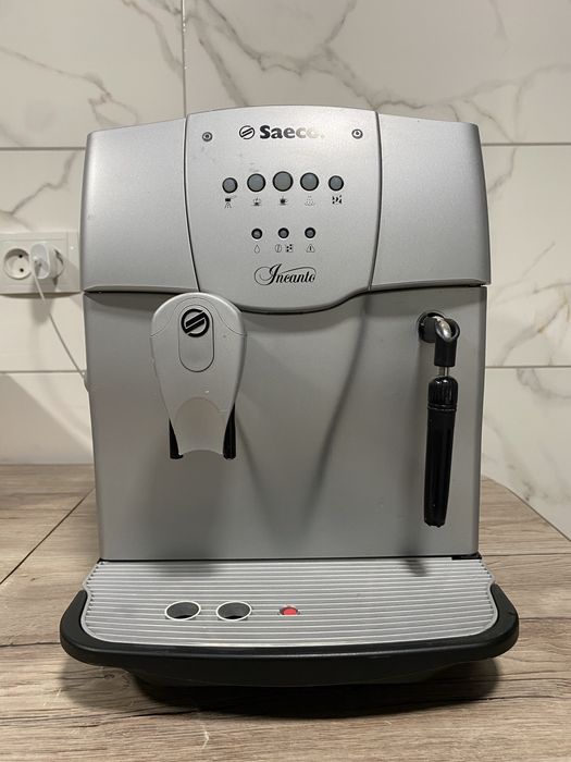 Кавова машина Saeco Incanto