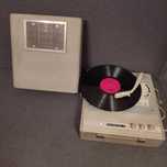 Gramofon BAMBINO 3