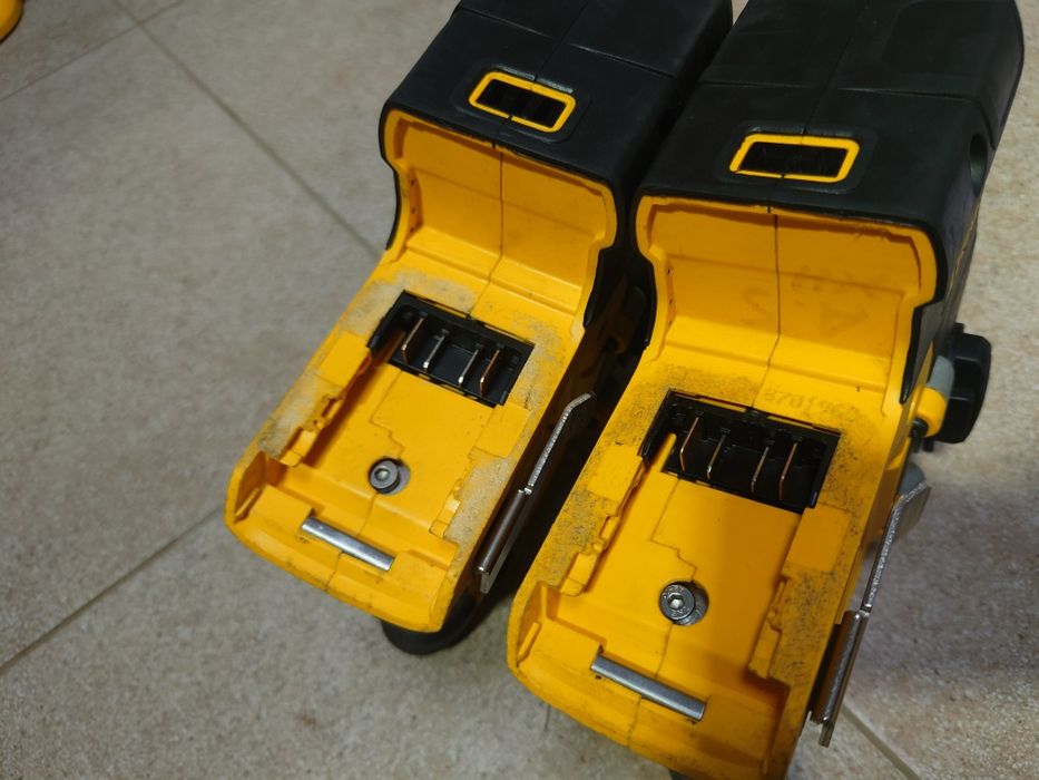 Перфоратор DeWalt dch 273.