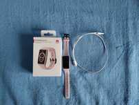 Huawei band 6 różowy