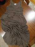 Vestido malha Massimo Dutti