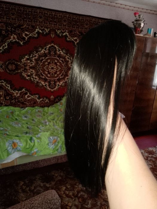 Накладка для волосся