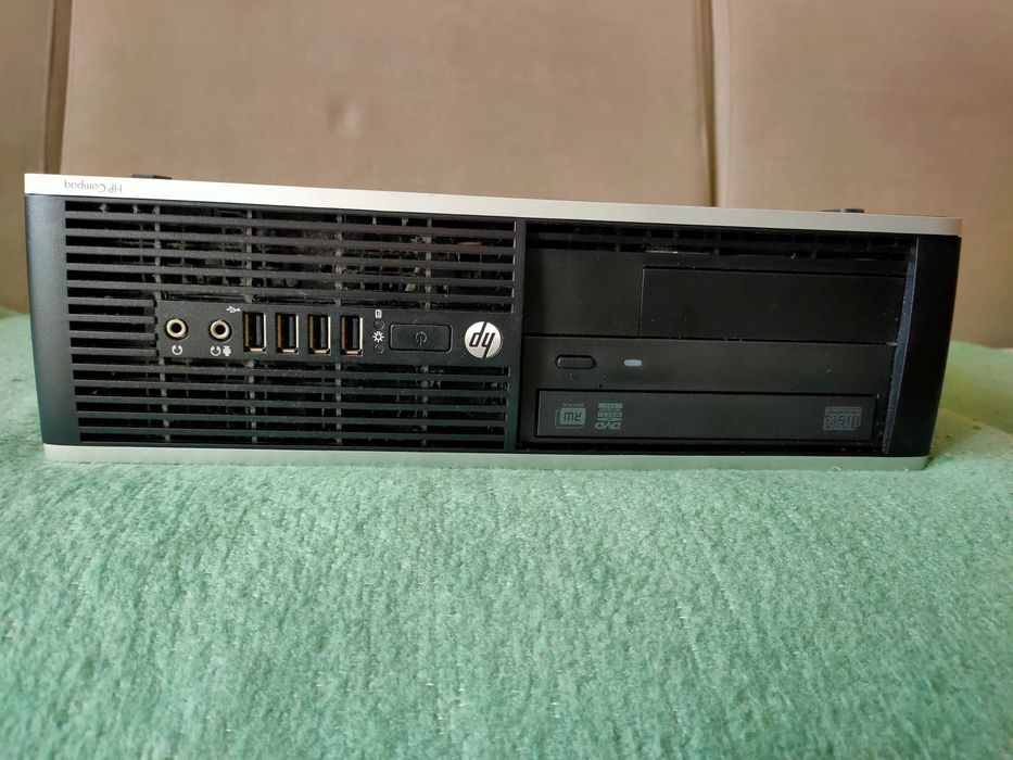 Komputer HP Compaq 8300 Intel Core i5-3470 RAM 11GB