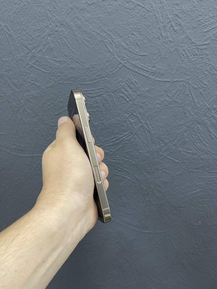 Iphone 16 Pro 128gb Desert Titanium Neverlock
