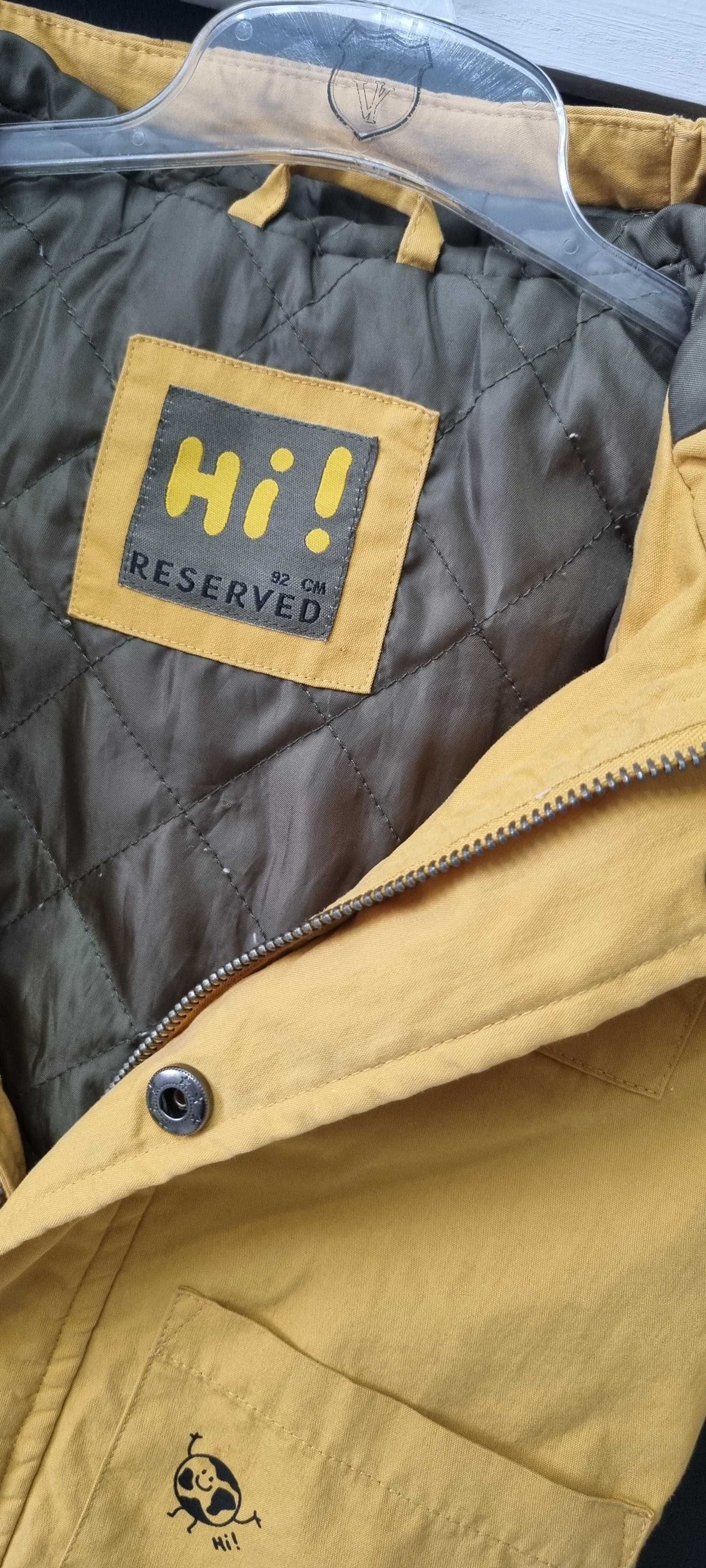 Kurtka parka reserved 92