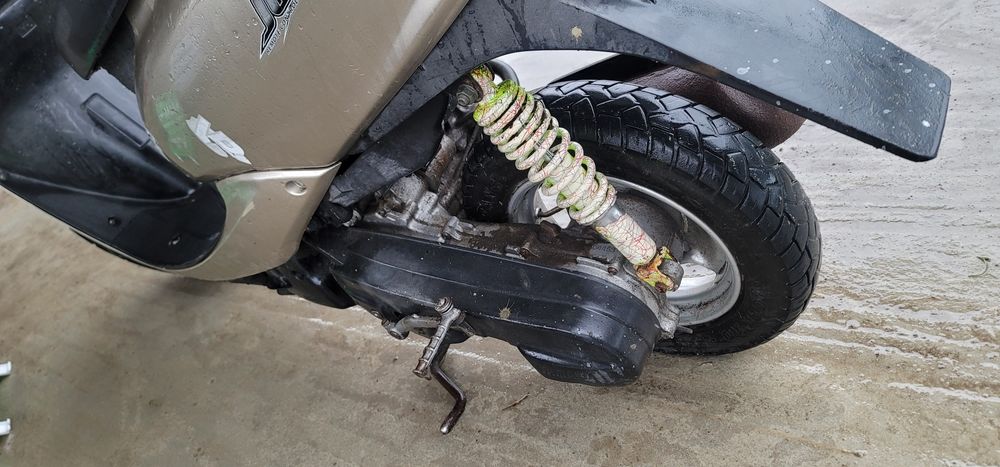 Скутер Yamaha jog sa16