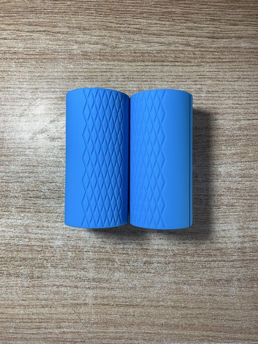 Накладки силіконові на штангу та гантелі