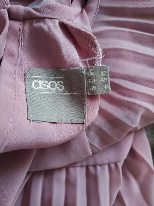 Sukienka na wesele ASOS