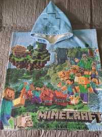 Ręcznik kąpielowy Minecraft 2-4 lata gruby