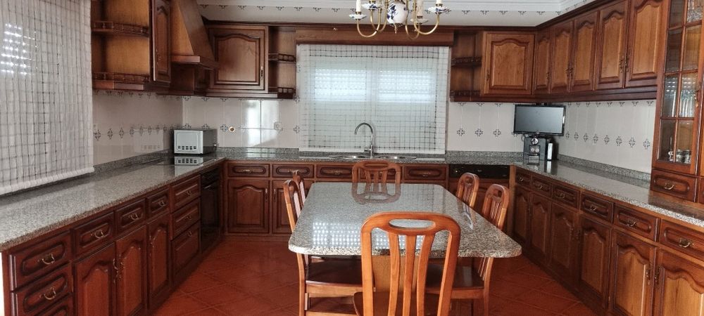 Cozinha como nova