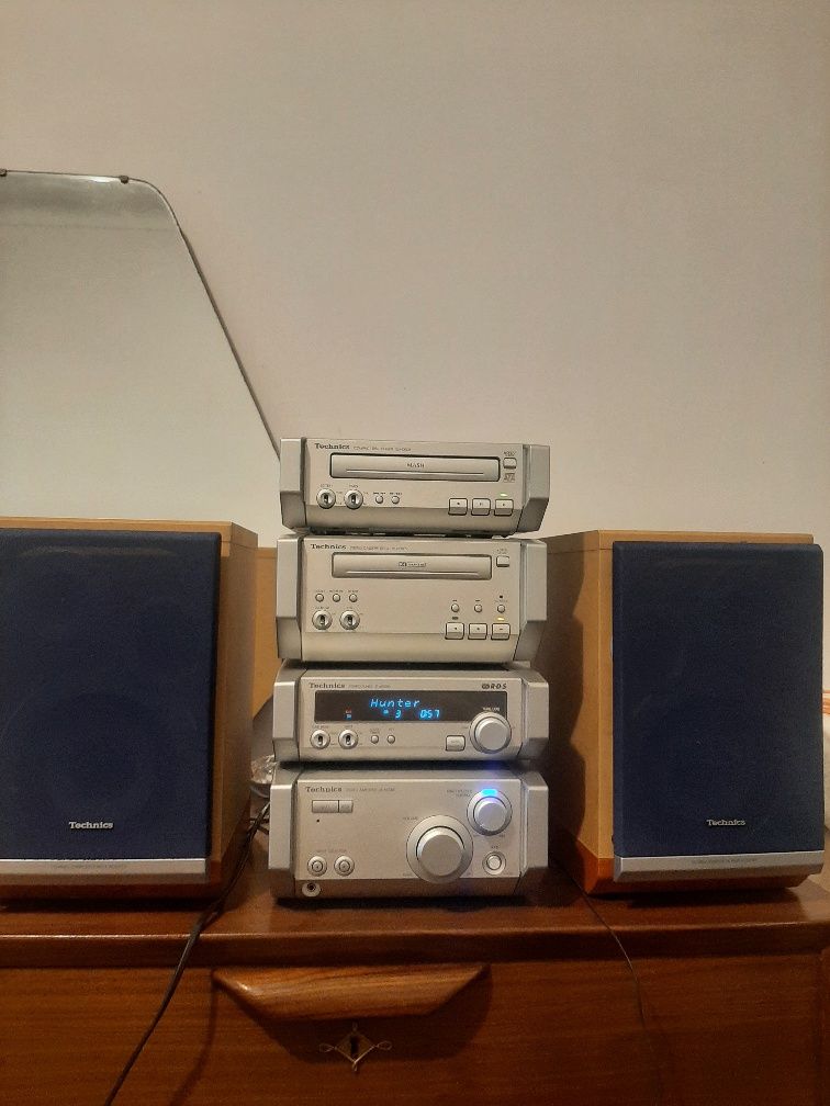 Aparelhagem TECHNICS