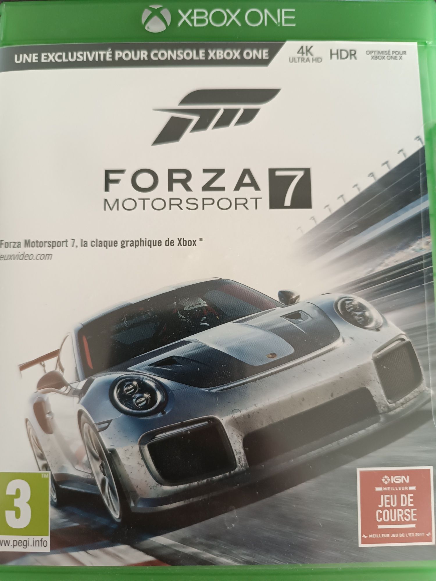 Forza Motorsport 7 Xbox One