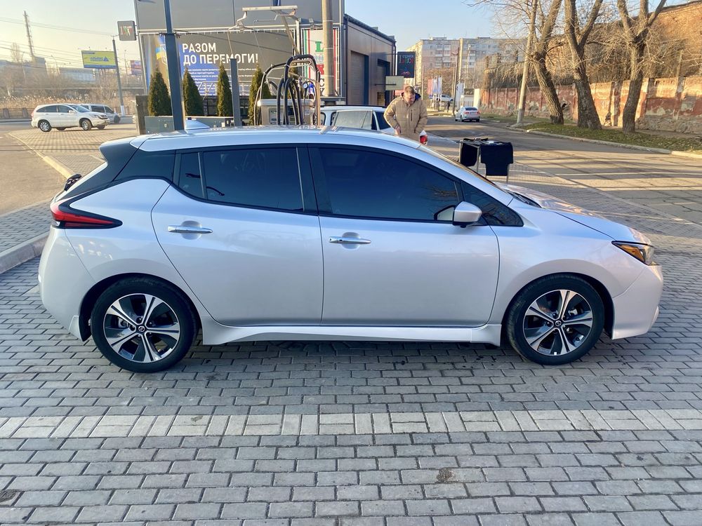 Nissan Leaf 2020 40 kWh