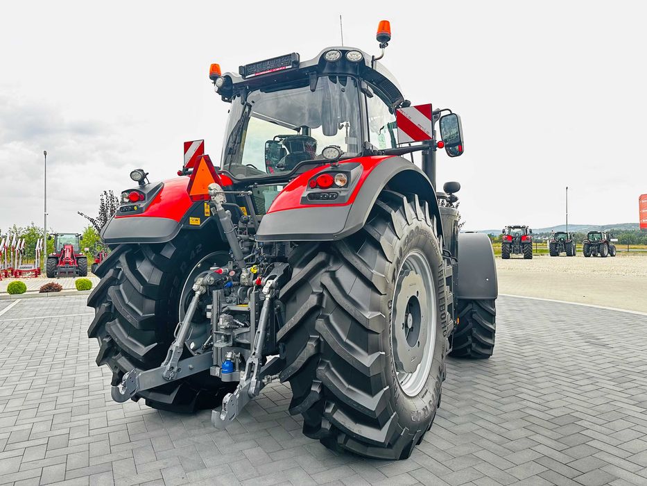Massey Ferguson 8735S - DYNA VT - NOWY - OFERTA SPECJALNA !!