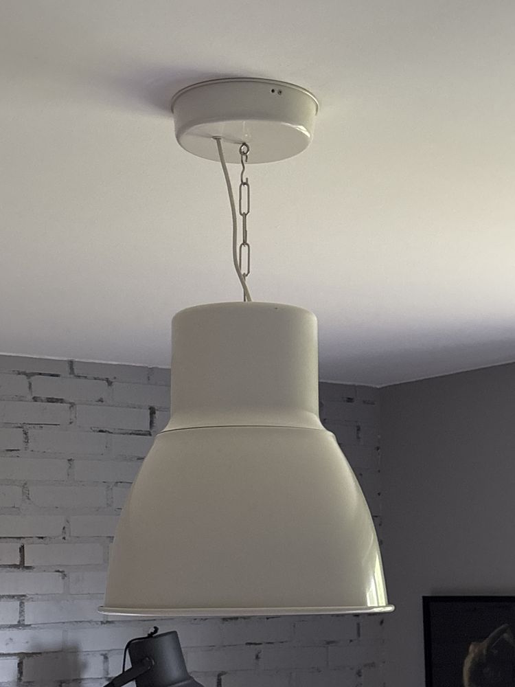 Lampa wisząca Hektar Ilea