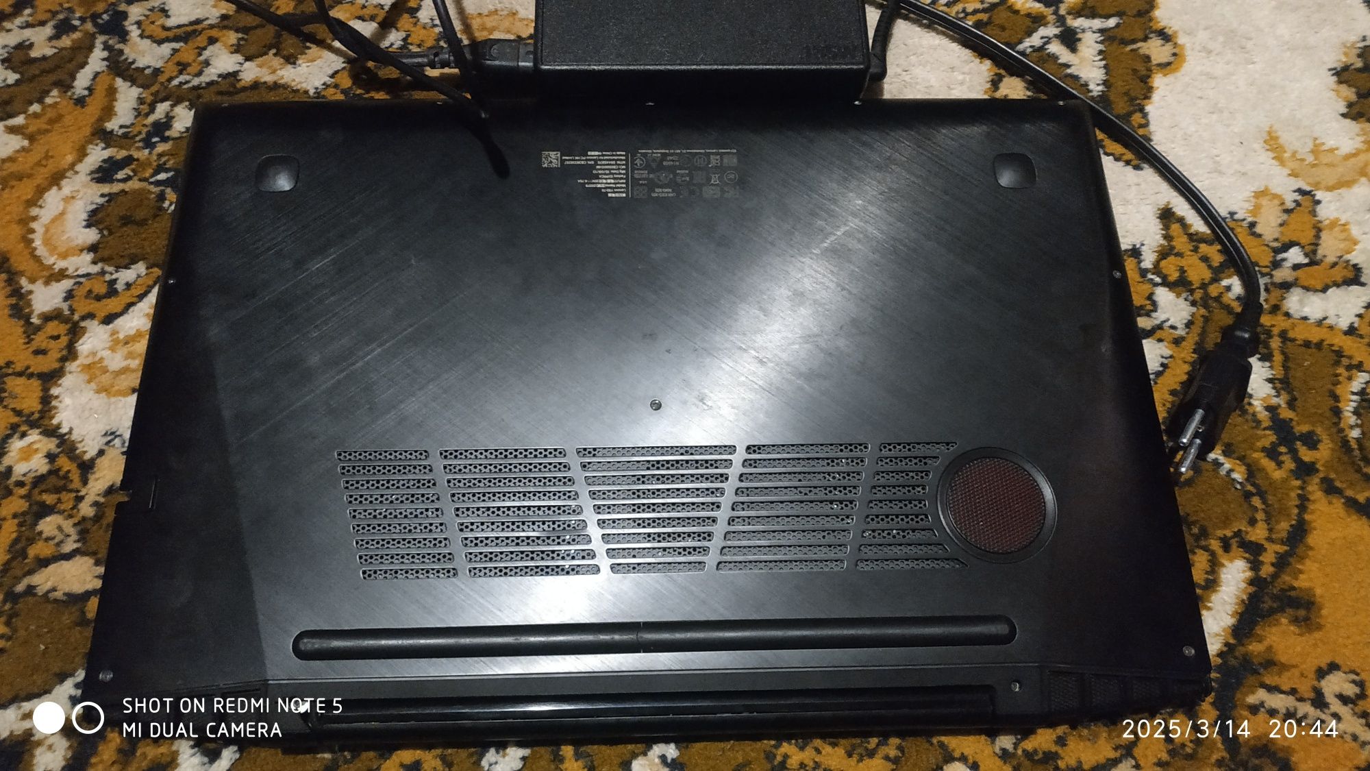 Lenovo  Y50-70 б/у