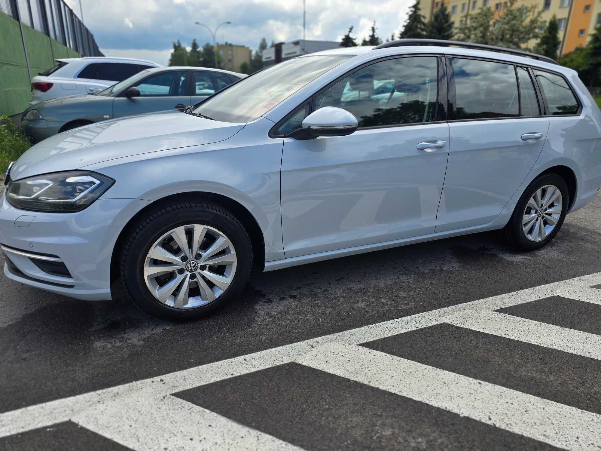 Volkswagen Golf Variant, Comfortline 1,4 TSI BMT 150 KM  FV 23%!
