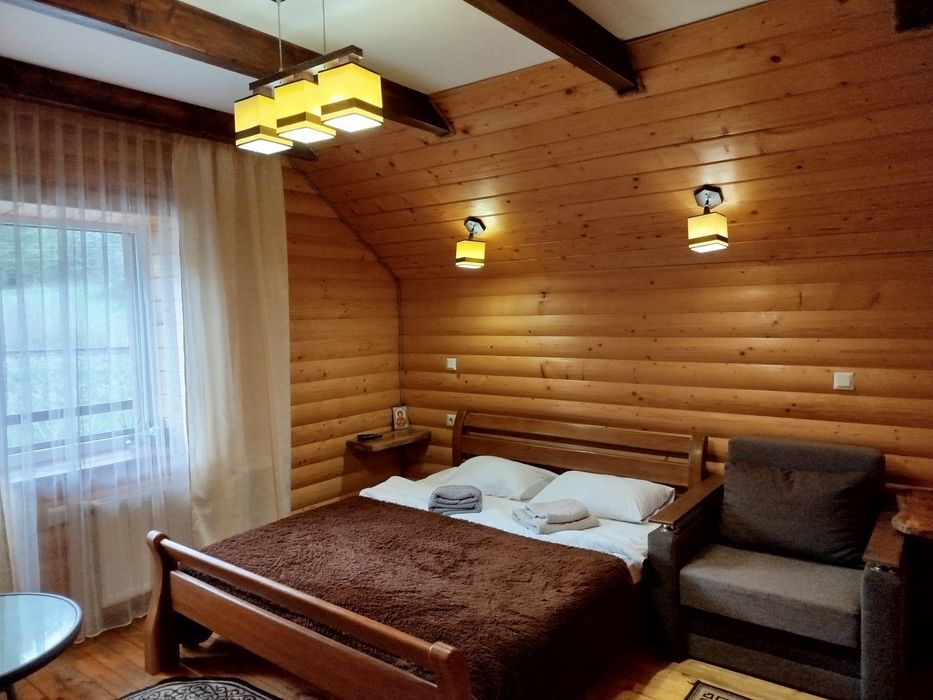 Відпочинок в чарівному куточку Карпат - Яремчі!