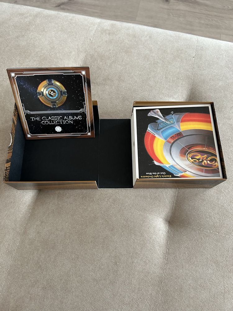 Electric light orchestra the classic albums collection