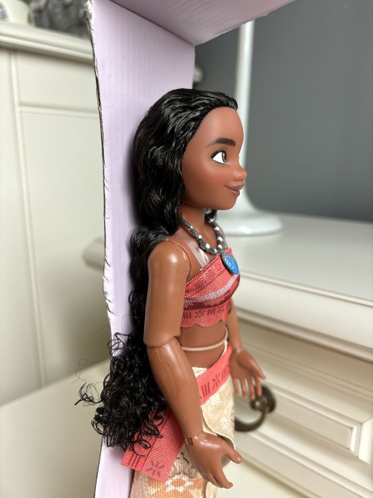 Lalka Disney Store Vaiana Moana