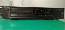 Odtwarzacz CD Sony CDP-470
