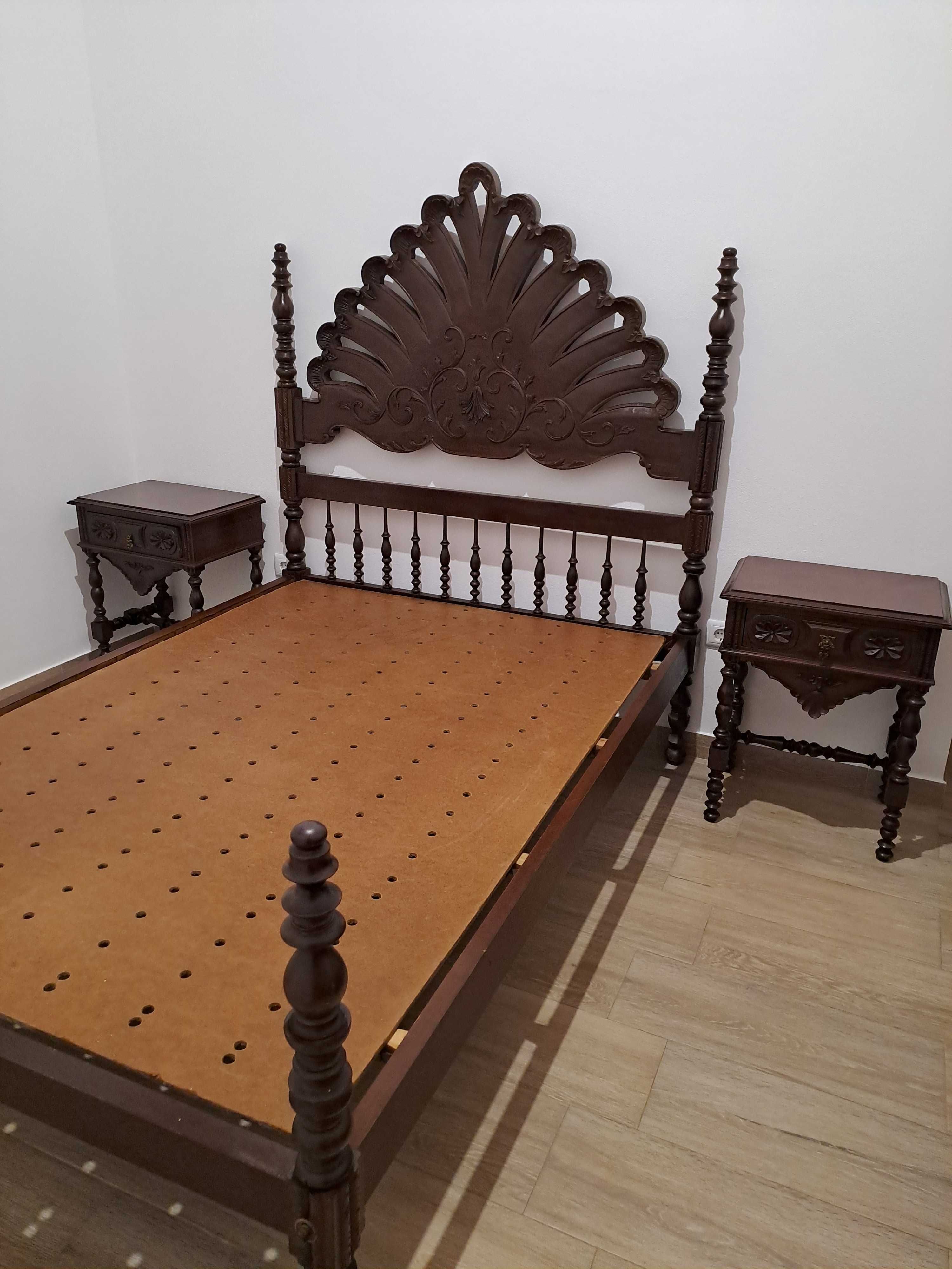 Mobília de quarto casal