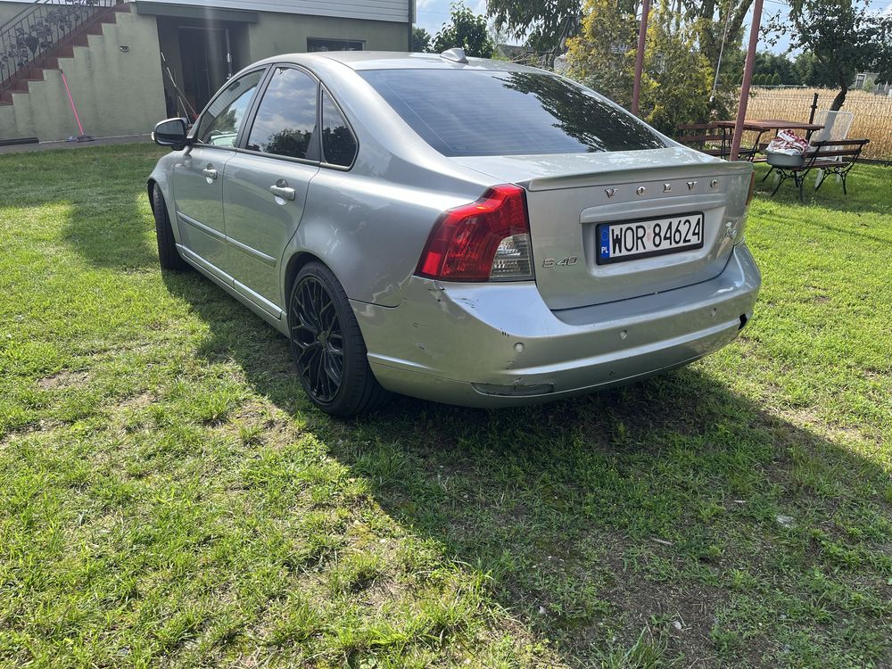 Volvo s40 1.6hdi