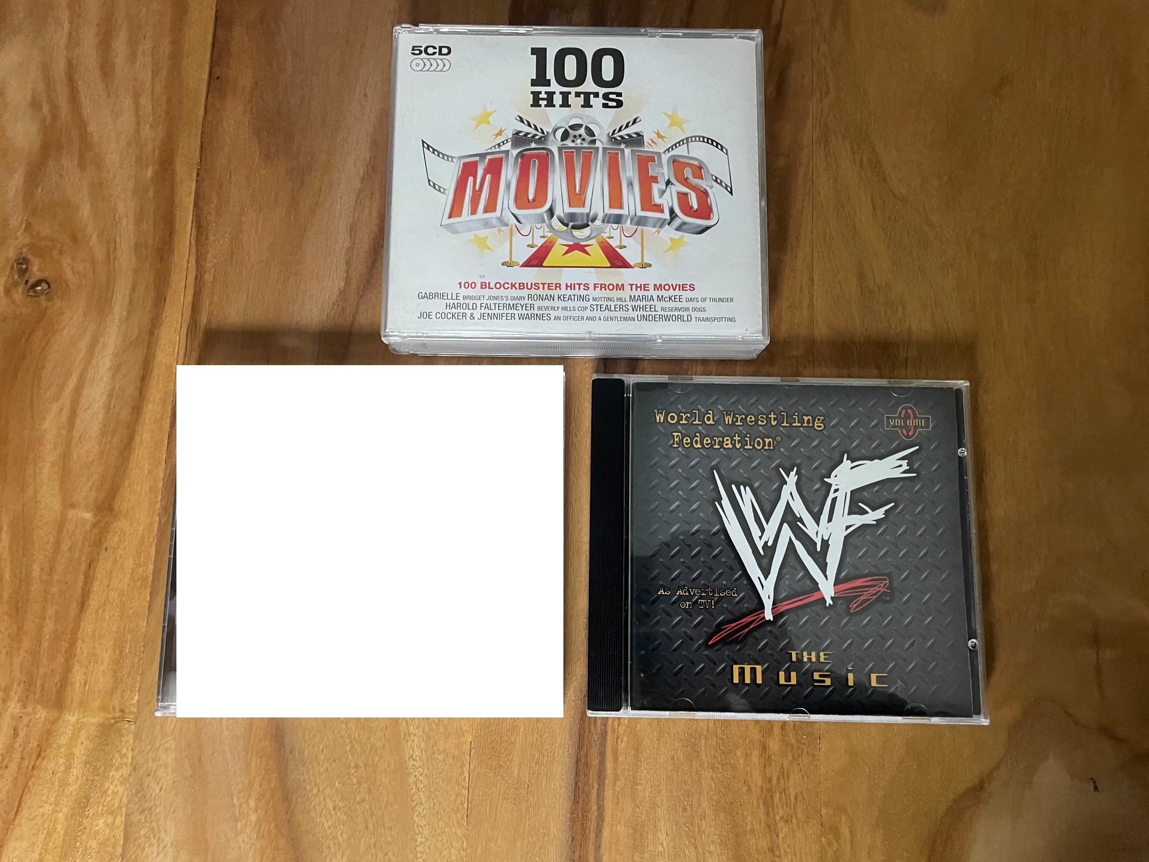 CD z Muzyką filmową