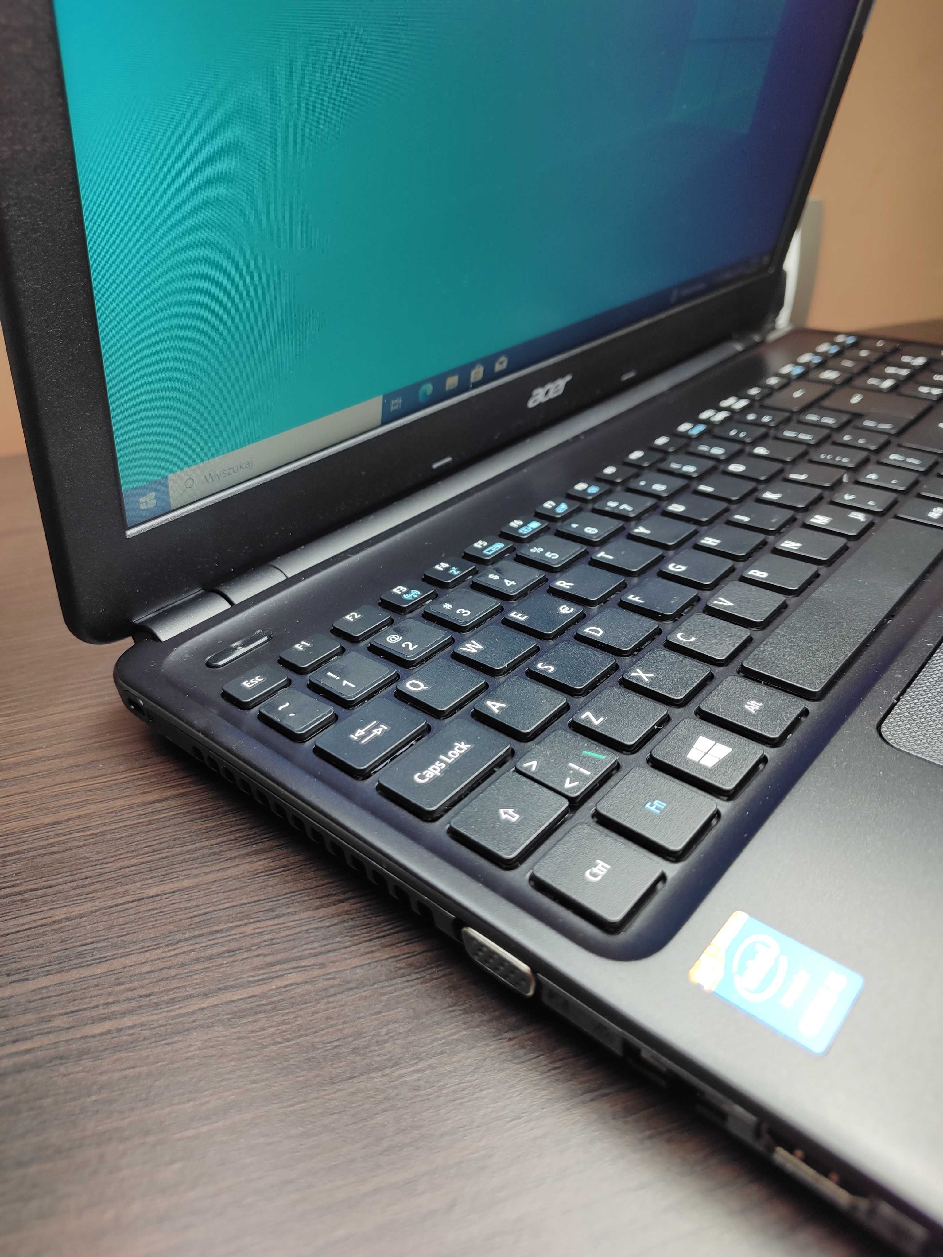 Laptop 15,6" Acer TravelMate P255 - i5-4200U/16GB RAM/128SSD/Win10 FV