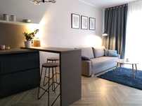 Apartament typu studio do wynajęcia / ul. Walońska / z dostępem do SPA