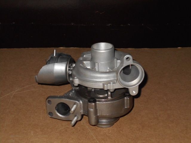 turbina trbo1.6 hdi 109km citroen peugeot ford volwo