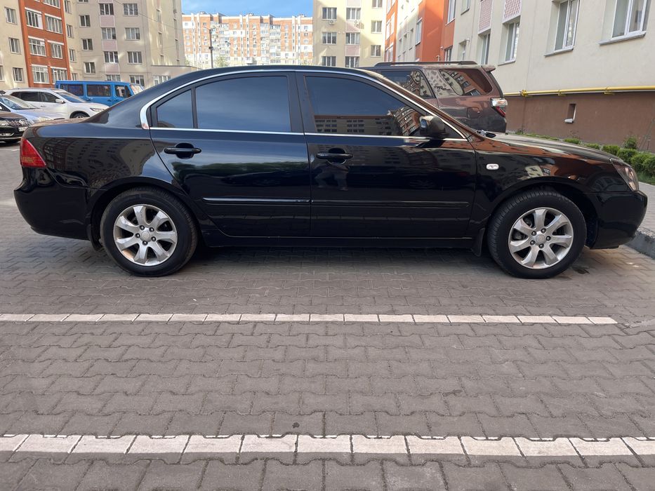 Кіа в хорошому стані