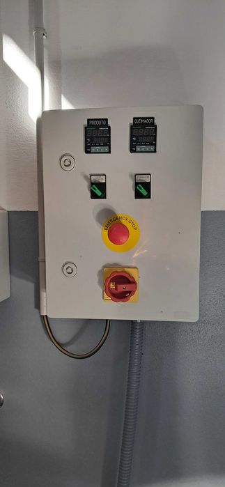 Panela Pasteurização 500 lts