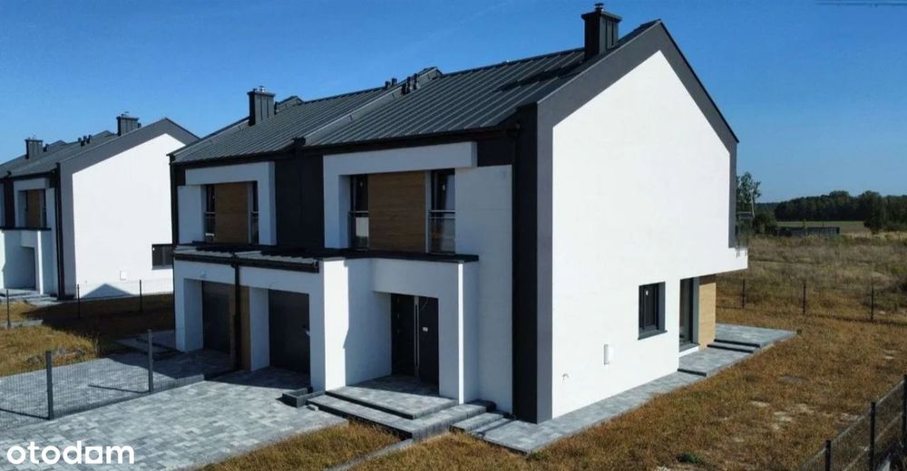 Dom na sprzedaż 138,43 m², dz.417 m² - Limitowana cena do końca roku