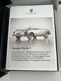 Oryginalny model Porsche 356