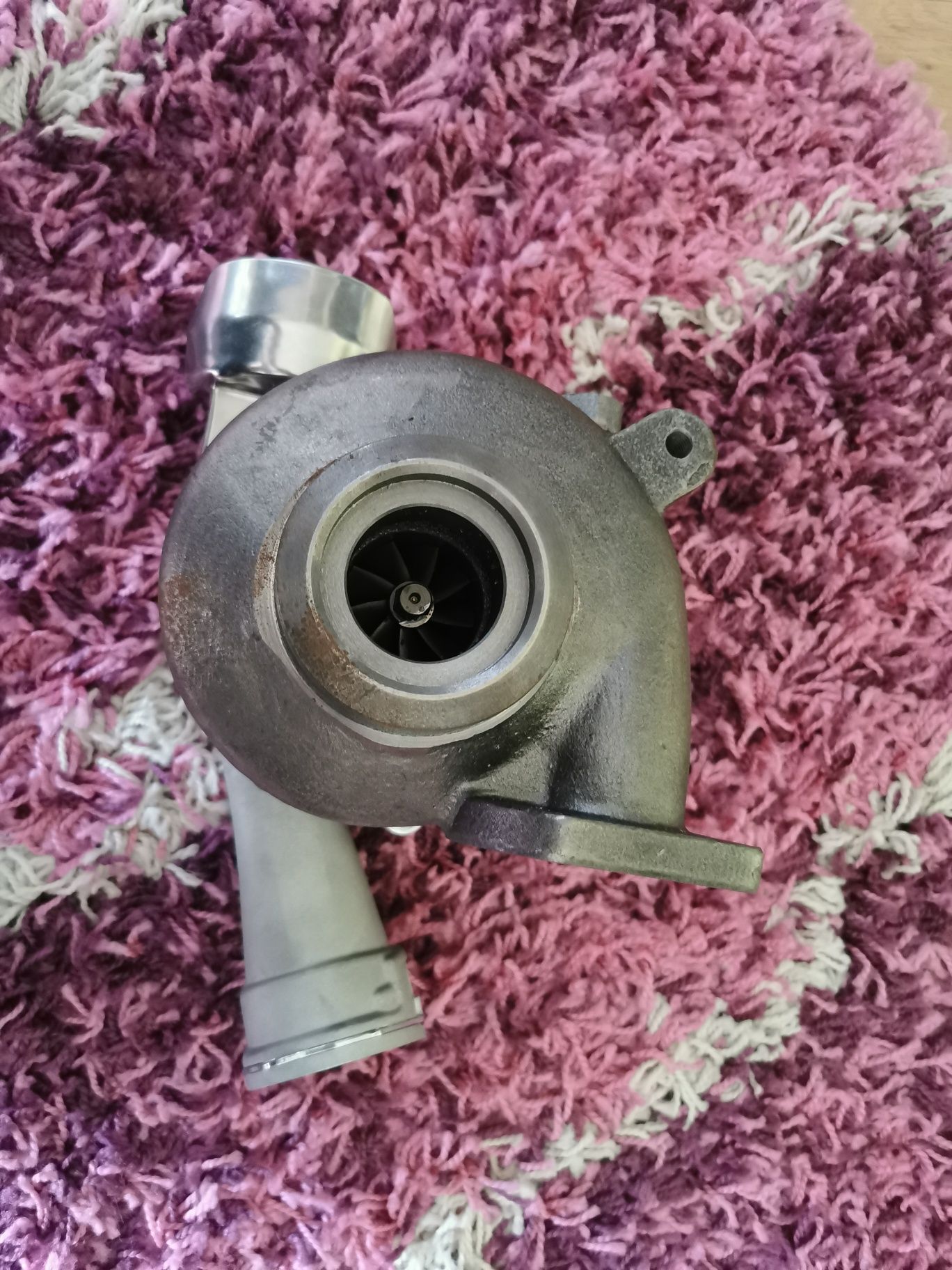 Regenerowana turbina t5 2.5d