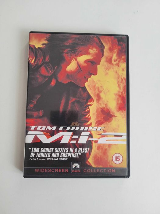 Film DVD Mission Impossible 2