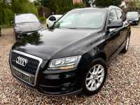 Audi Q5 2.0Tdi 170Ps Quattro Automat Radar Skora Navi Rolety Pdc