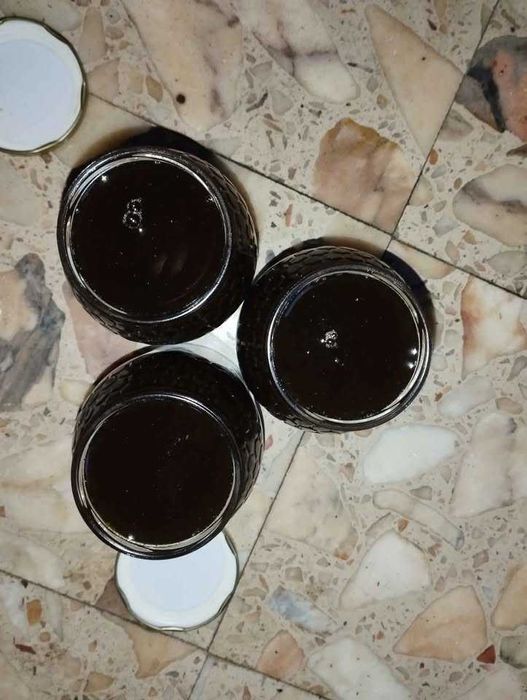 Mel puro Urze mono-polínico - multi floral cresta 2025