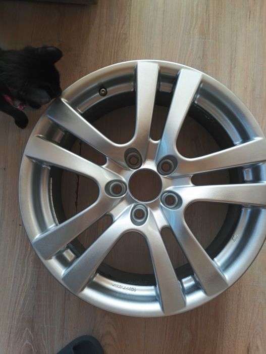 Felgi aluminiowe RIAL GTR 7.5x17 5x112 ET47, KBA 46405