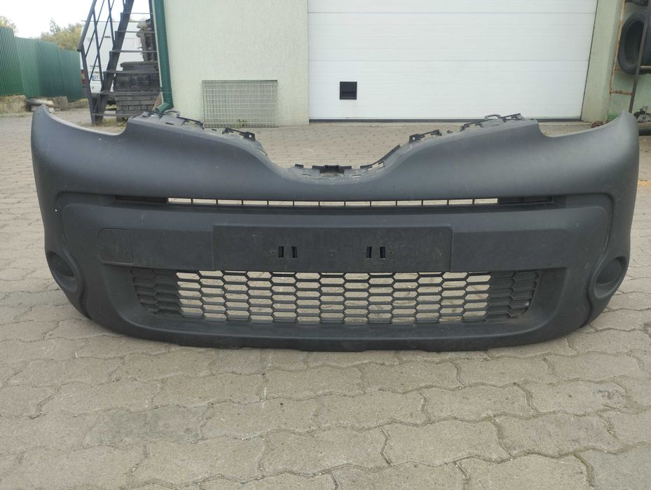 Бампер Renault Kangoo