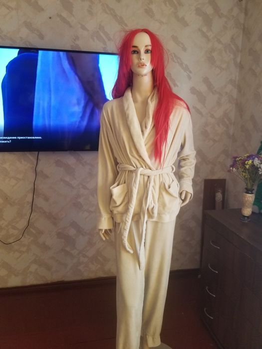 домашний костюм пижама