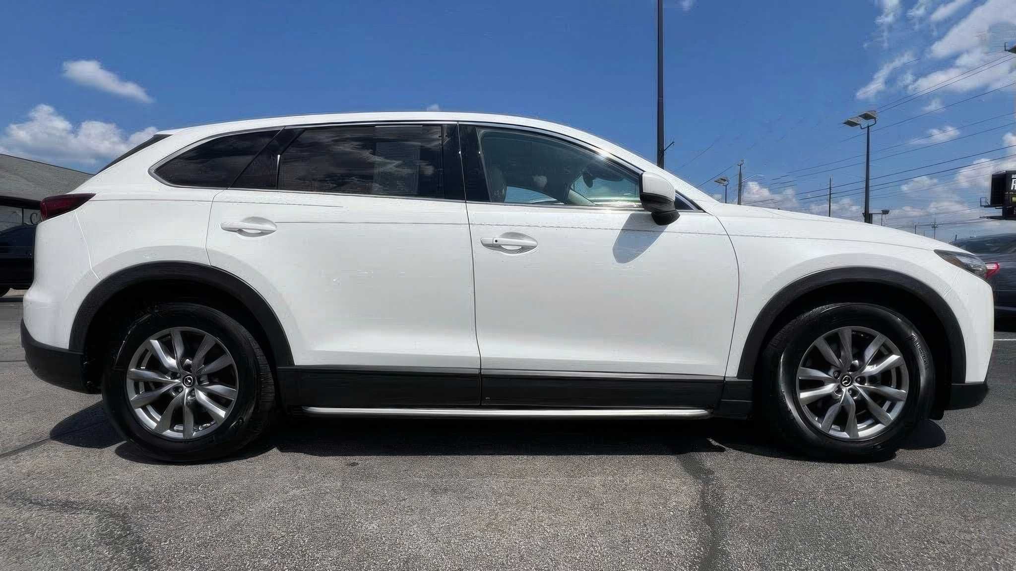 2019 Mazda CX-9 Touring