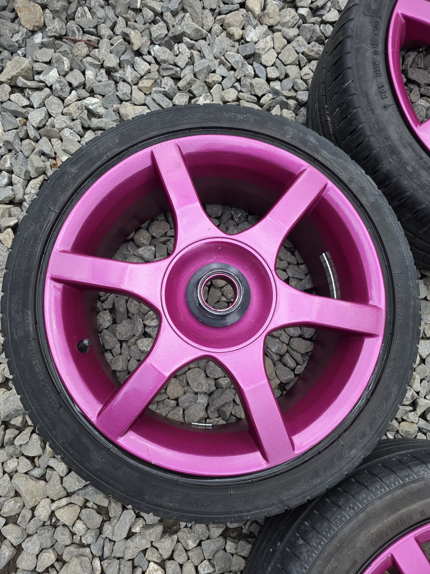 Felgi aluminiowe 4x100 r16