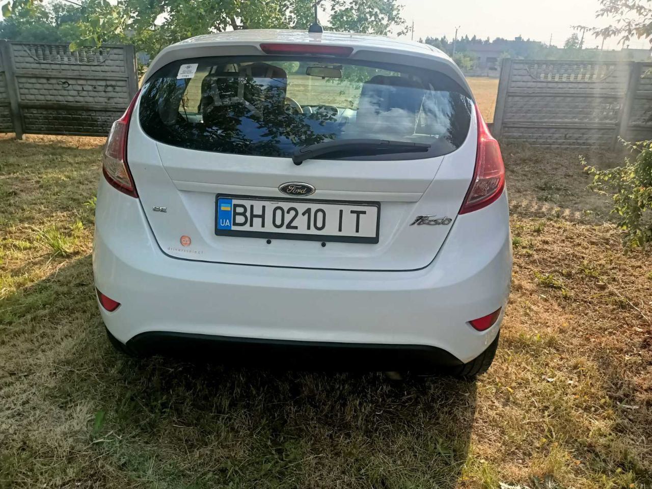 Ford Fiesta 2014