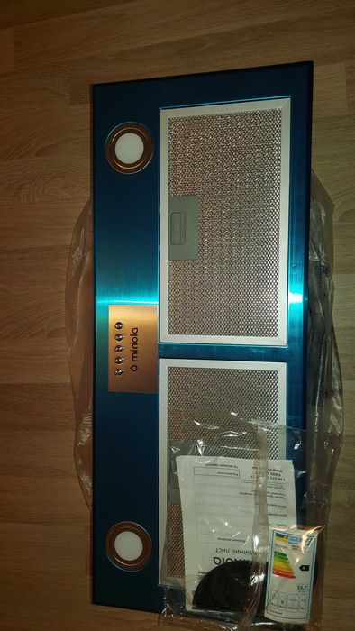 Вытяжка Minola HBI 7612  I  1000LED