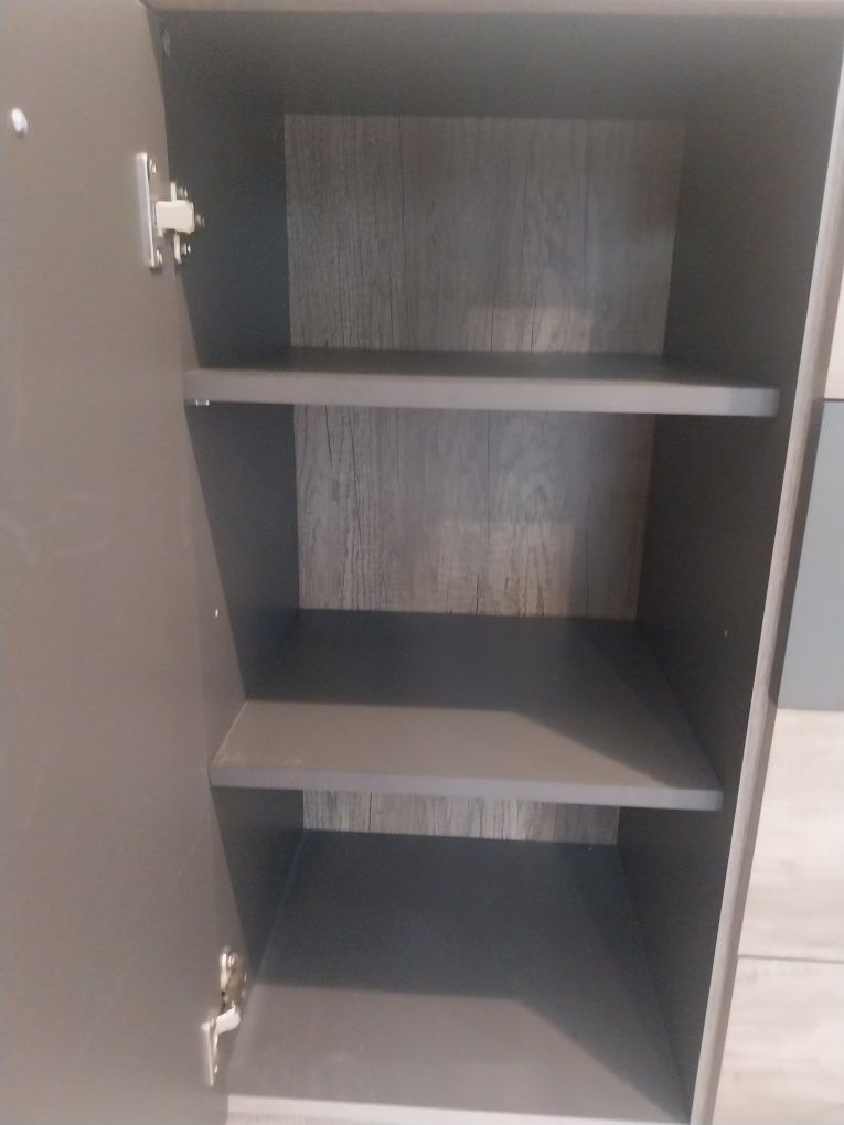 Komoda z szufladami ikea używana