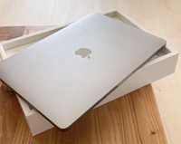 Macbook Air 8/256 gb Silver