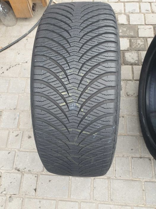 Шина 1шт 225/55 R17 97V Goodyear Vector 4 Season Gen-2.