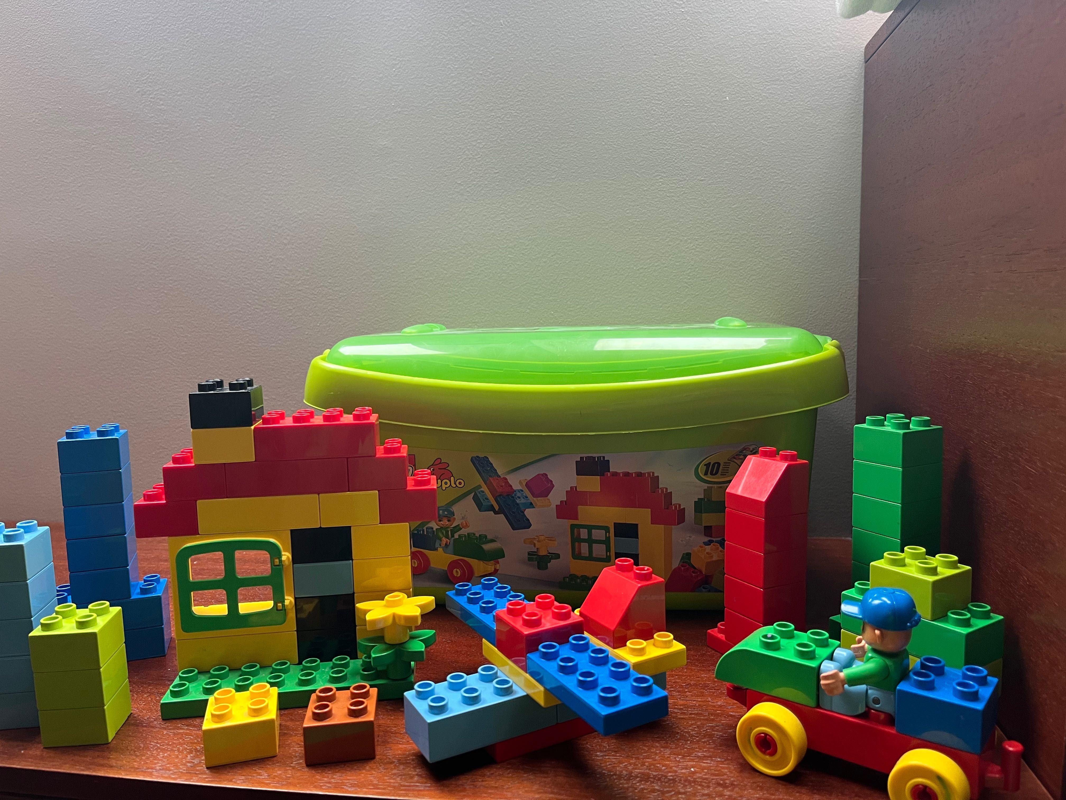 Lego duplo orginalne